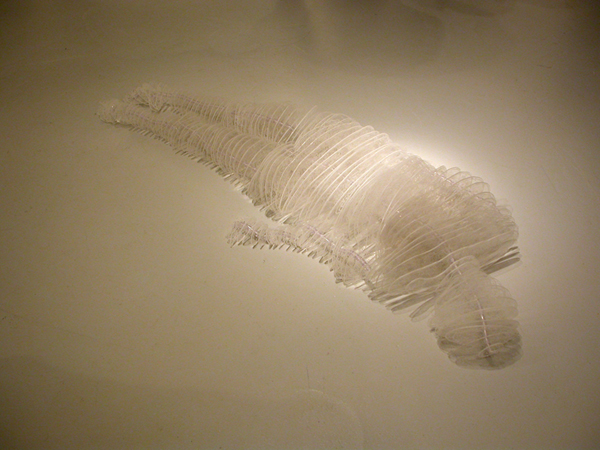 Exhausted Figure - 2006